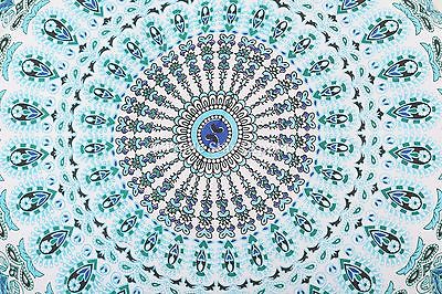 Mandala Tapestry Meditation Pillow