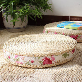 Tatami Round Cushion