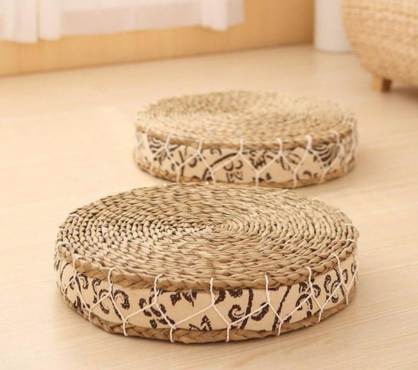 Tatami Round Cushion