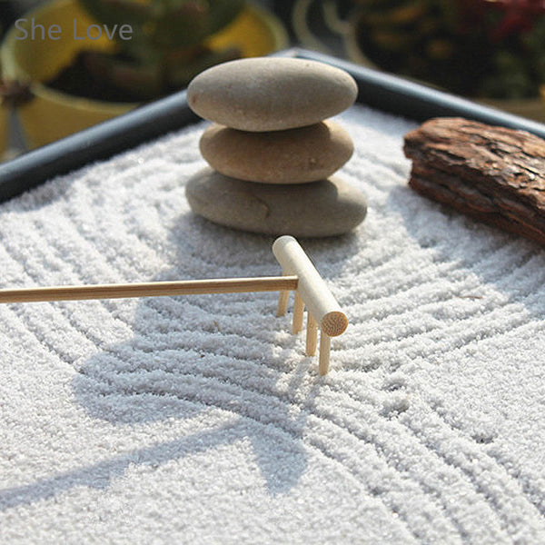 Zen Garden Set Meditation Tools