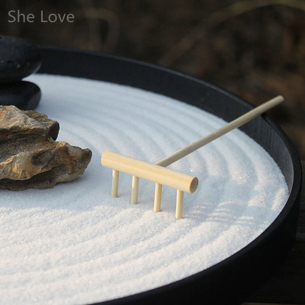 Zen Garden Set Meditation Tools