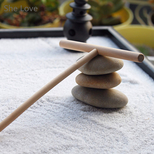 Zen Garden Set Meditation Tools