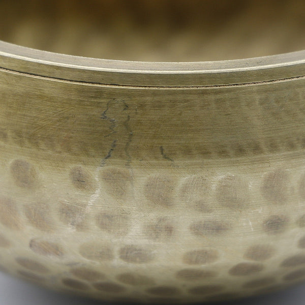 Himalayan Hand Meditation Bowl