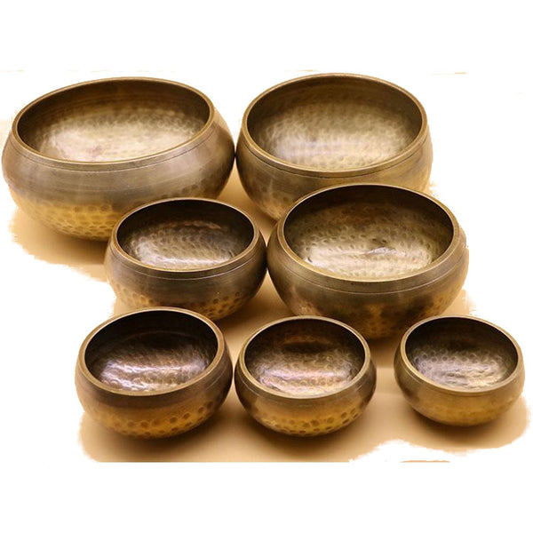 Himalayan Hand Meditation Bowl