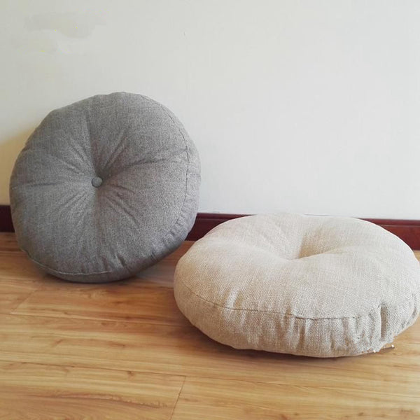 Hand Weave Meditation Cushion
