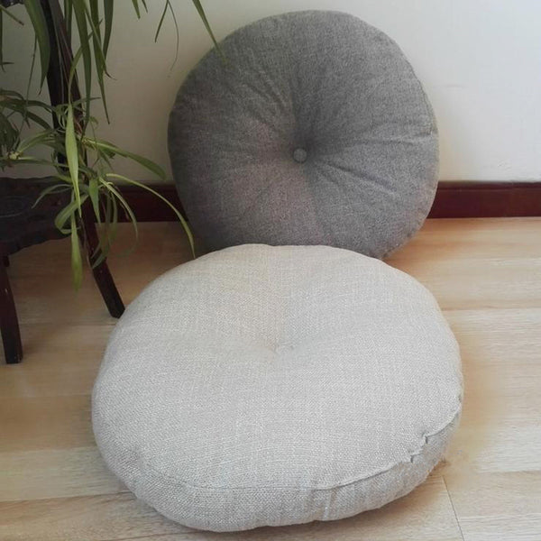 Hand Weave Meditation Cushion