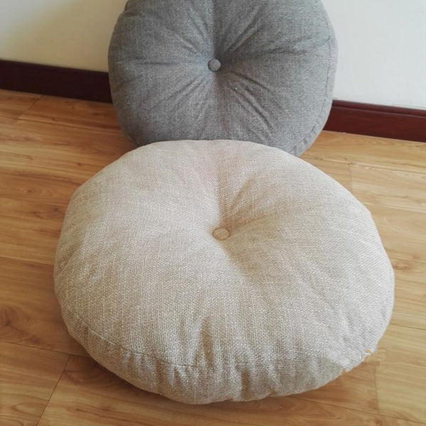 Hand Weave Meditation Cushion