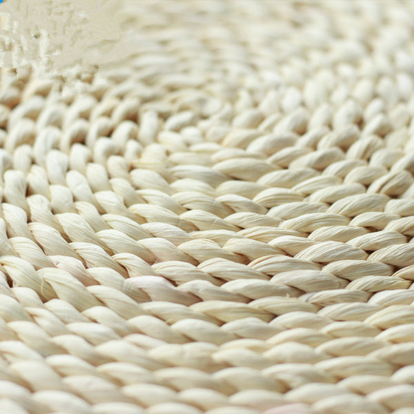 Hand Woven Ultra-Thin Cushion