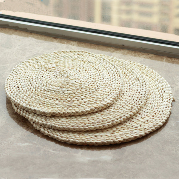 Hand Woven Ultra-Thin Cushion