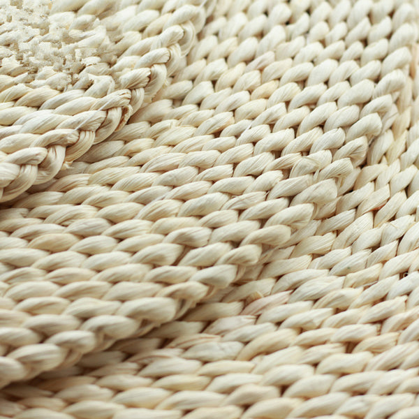 Hand Woven Ultra-Thin Cushion