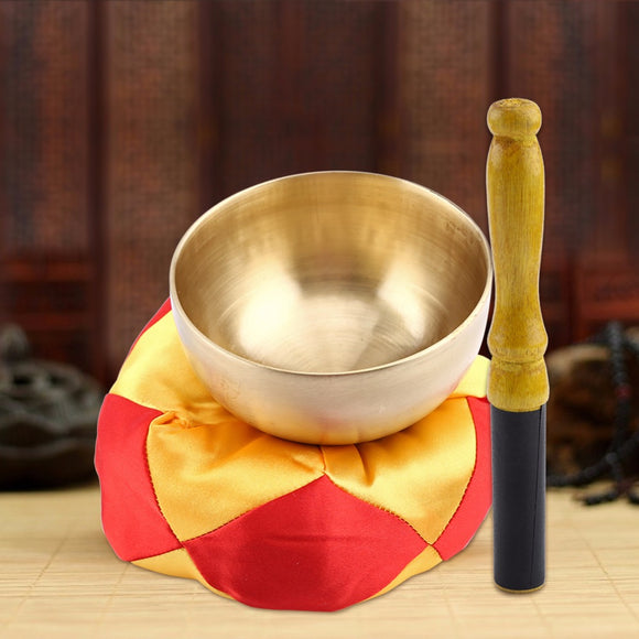 Yoga Buddhism Meditation Bowl