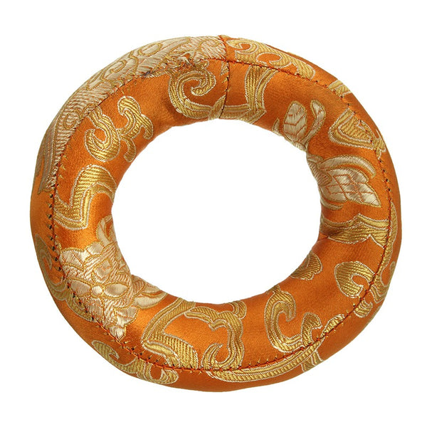 Wood Buddhism Meditation Bowl