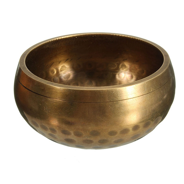 Wood Buddhism Meditation Bowl