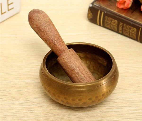Meditation Healing Bowl