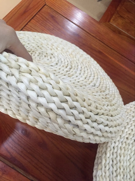 Braid Mat Meditation Cushion