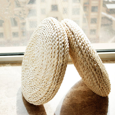 Braid Mat Meditation Cushion