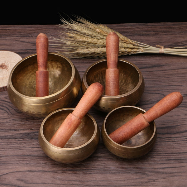 Chakra Meditation Bowl