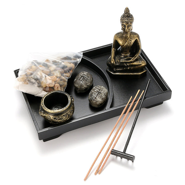 Garden Kit Meditation Decor