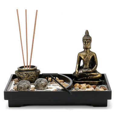 Garden Kit Meditation Decor