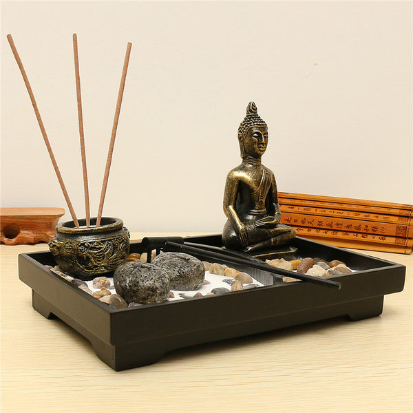 Garden Kit Meditation Decor