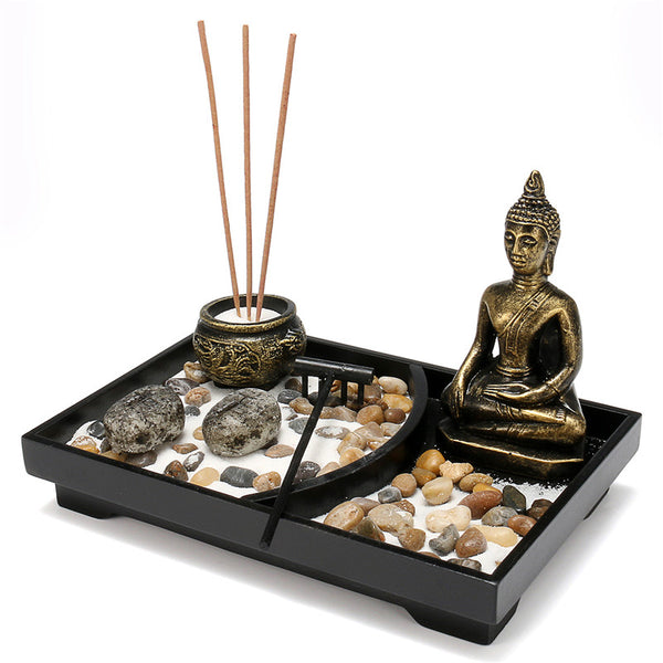 Garden Kit Meditation Decor