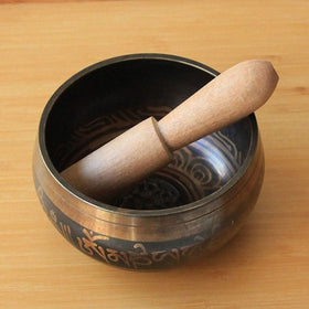 Tibetan Singing Bowl
