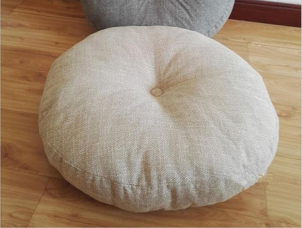 Hand Weave Meditation Cushion