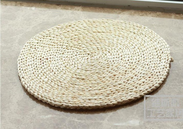 Hand Woven Ultra-Thin Cushion