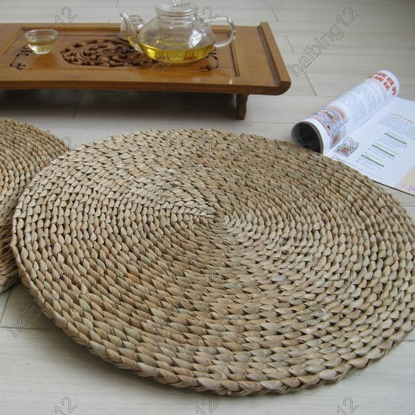 Hand Woven Ultra-Thin Cushion