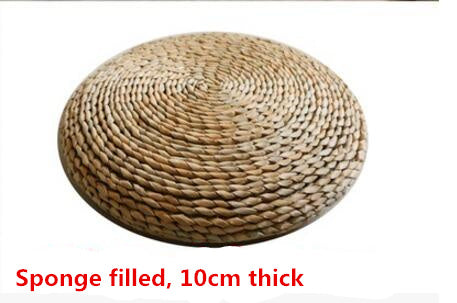 Braid Mat Meditation Cushion