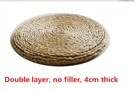 Braid Mat Meditation Cushion