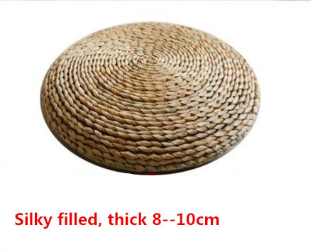 Braid Mat Meditation Cushion