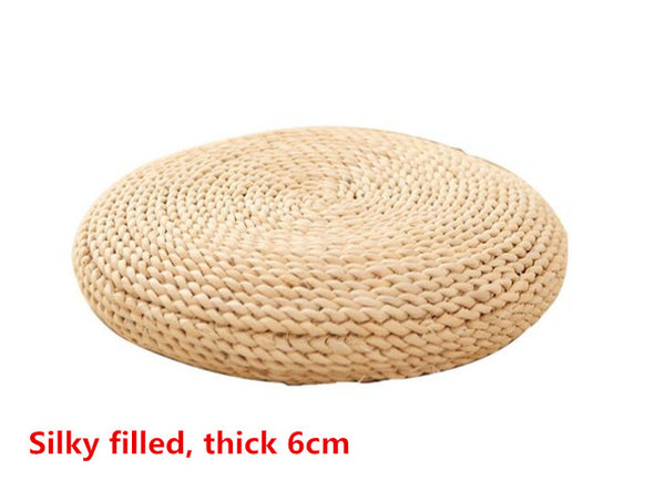 Braid Mat Meditation Cushion