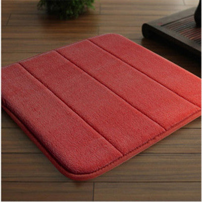 Memory Foam Meditation Mat